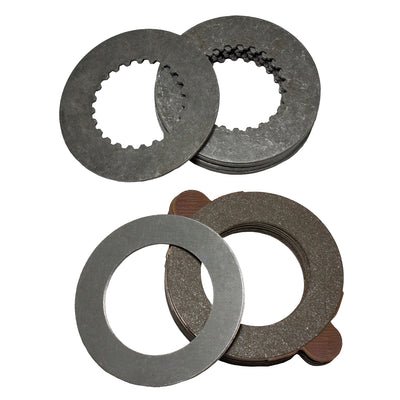 Yukon Gear & Axle Model 20 Tracloc Clutch Kit. M20 T/L Posi Clutch Kit Yukon Gear