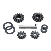 Yukon Gear & Axle Standard Open Spider Gear Kit For Model 35 With 27 Spline Axles M35 Std Ipk 1.560 Inch S/G Hub Diameter Yukon Gear