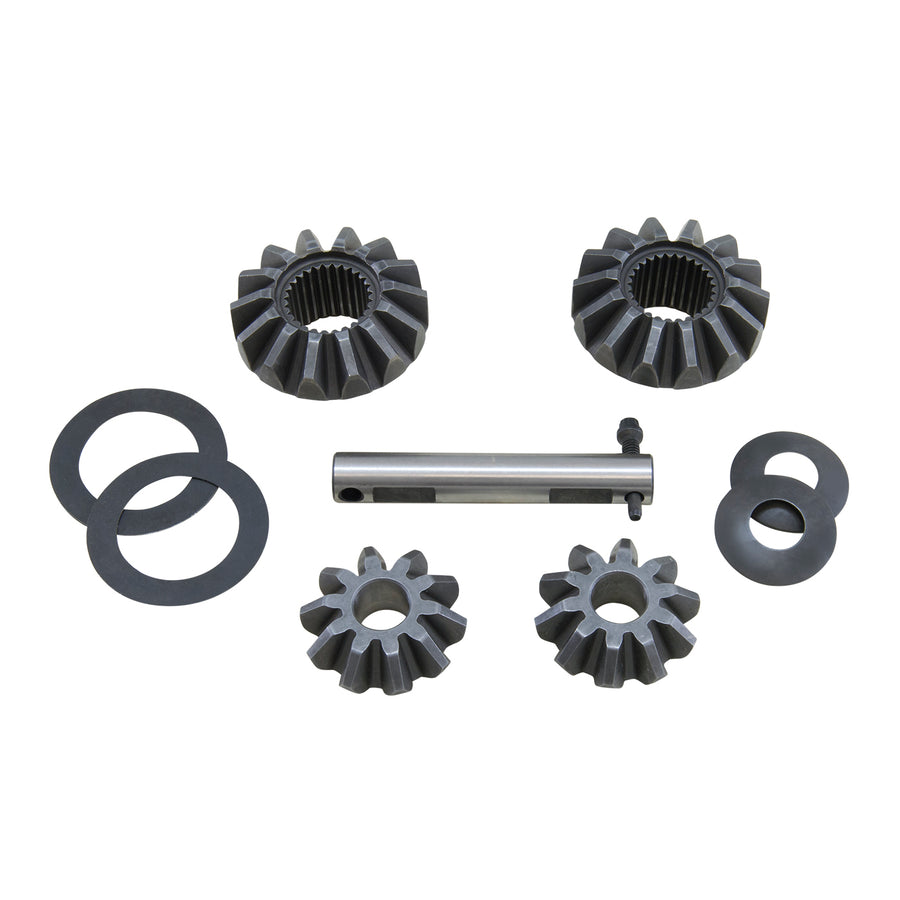 Yukon Gear & Axle Standard Open Spider Gear Kit For Model 35 With 27 Spline Axles M35 Std Ipk 1.560 Inch S/G Hub Diameter Yukon Gear