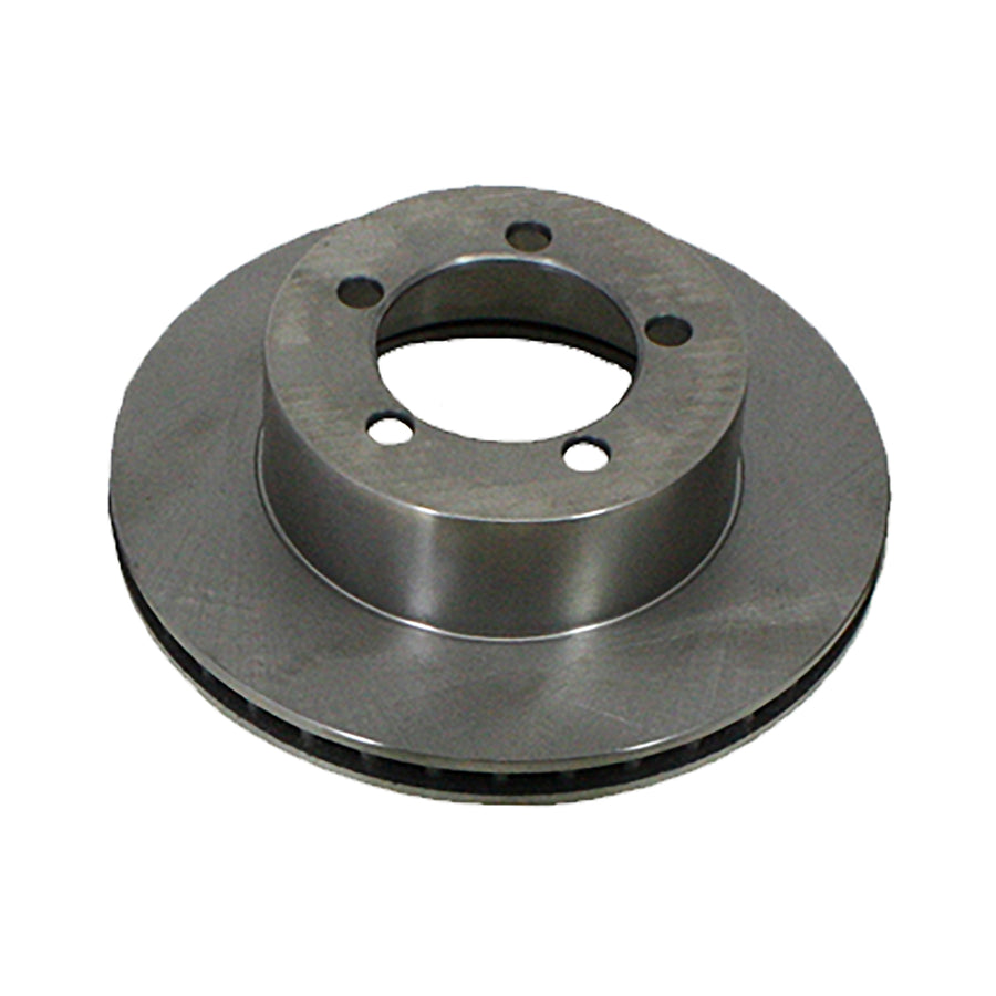 Yukon Gear & Axle Replacement Brake Rotor For Ya Wu-07 Kit Front Replacement Brake Rotor For 1984-2006 Jeep Spin-Free Kit 5 X 4.5 Inch Replacement Front Brake Rotor For Ya Wu-07 5x4.5 Inch Kit Yukon Gear
