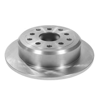 Yukon Gear & Axle Rear Double-Drilled Brake Rotor For Jeep Wrangler 5x5 Inch And 5x5.5 Inch JK Double Drilled Rear Brake Rotor 5x5 Inch & 5x5.5 Inch Yukon Gear