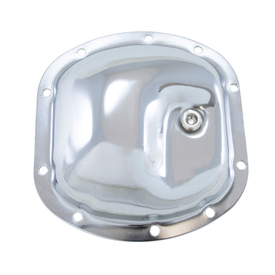 Yukon Gear & Axle Replacement Chrome Cover For Dana 30 Reverse Rotation D30 Rev Rotation Chrome Cover Yukon Gear