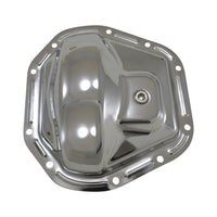 Yukon Gear & Axle Standard Rotation Dana 60 Chrome Differential Cover D60 & D61 Chrome Cover (Not Rev Roatation) Yukon Gear