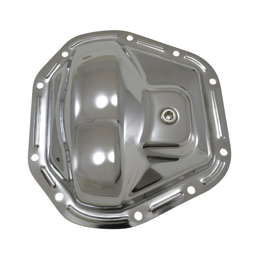 Yukon Gear & Axle Standard Rotation Dana 60 Chrome Differential Cover D60 & D61 Chrome Cover (Not Rev Roatation) Yukon Gear