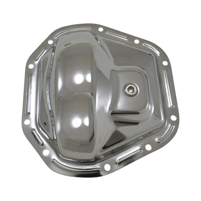 Yukon Gear & Axle Standard Rotation Dana 60 Chrome Differential Cover D60 & D61 Chrome Cover (Not Rev Roatation) Yukon Gear