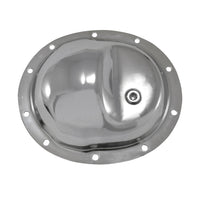Yukon Gear & Axle Chrome Cover For Model 35 M35 Chrome Cover Yukon Gear