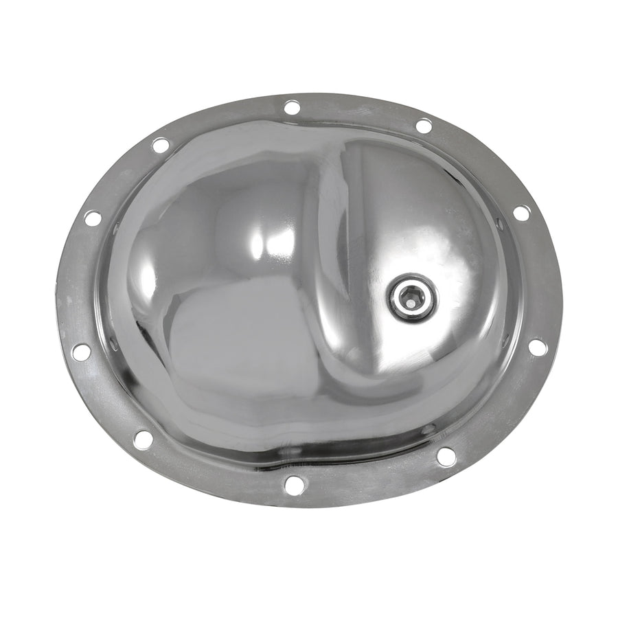 Yukon Gear & Axle Chrome Cover For Model 35 M35 Chrome Cover Yukon Gear