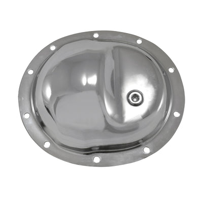 Yukon Gear & Axle Chrome Cover For Model 35 M35 Chrome Cover Yukon Gear