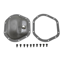 Yukon Gear & Axle Steel Cover For Dana 44 Standard Rotation D44 0.150 Inch Thick Cover Std Rotation Only - Not Rev Yukon Gear