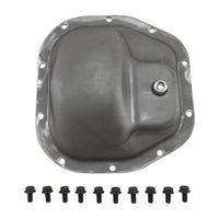 Yukon Gear & Axle Steel Cover For Dana 44HD D44HD Cover Yukon Gear