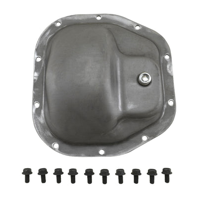 Yukon Gear & Axle Steel Cover For Dana 44HD D44HD Cover Yukon Gear