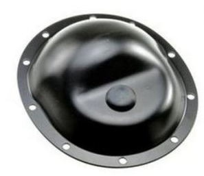 Yukon Gear & Axle M35 Differential Cover With Rubber Fill Plug Yukon Gear
