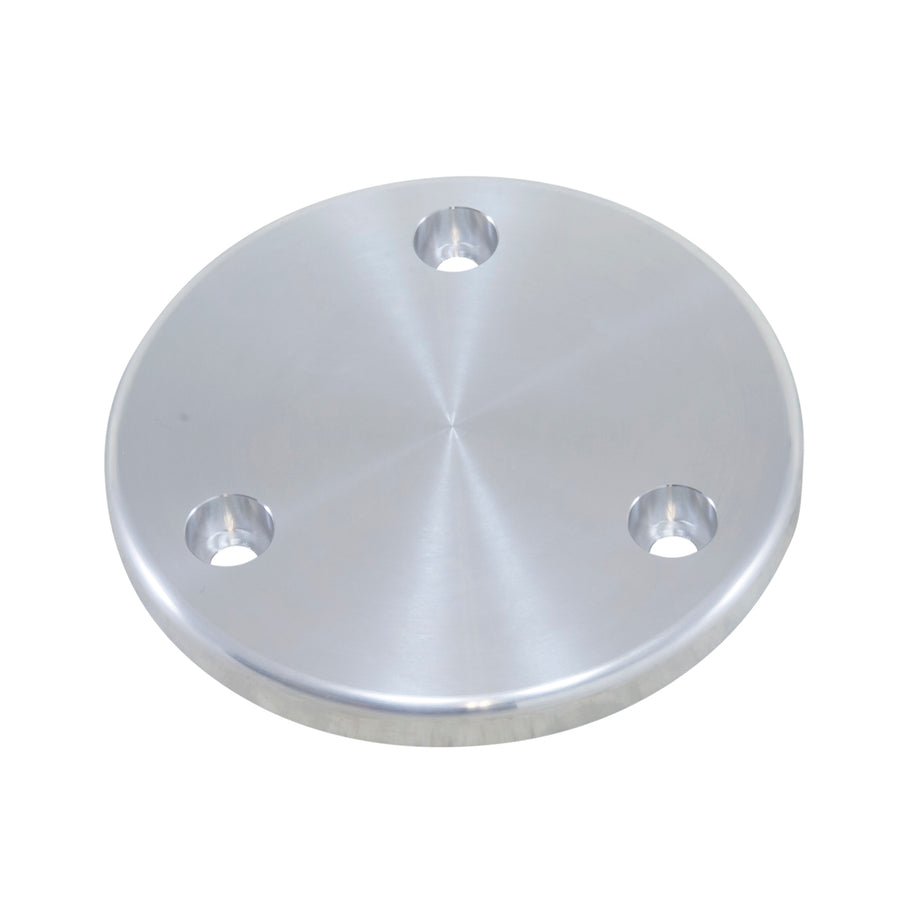Yukon Gear & Axle Drive Flange Cap For Dana 44 Engraved D44 Drive Flange Cap Small Engraved Yukon Gear