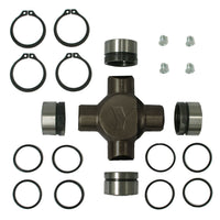 Yukon Gear & Axle Chromoly Super Joint Single For Dana 30 Dana 44 And GM 8.5 Inch Front Diffs (1) D44 760X Extra-HD 4340 Chrome-Moly Super-Joint 297X Yukon Gear