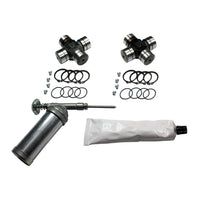 Yukon Gear & Axle Chromoly Super Joint Kit (Pair) For Dana 30 Dana 44 & GM 8.5 Inch Front Diffs (2) D44 760X 4340 Chrome-Moly Super-Joint Kit 297X Yukon Gear