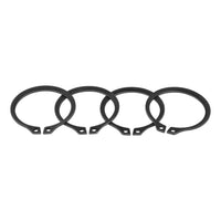 Yukon Gear & Axle Full Circle Snap Rings Dana 30/44/GM 8.5 Inch 297X U-Joint W/Aftermarket Axle (4) Full Circle Snap Rings Fits 760X U-Joint W/Aftmkt Axle 297X Yukon Gear