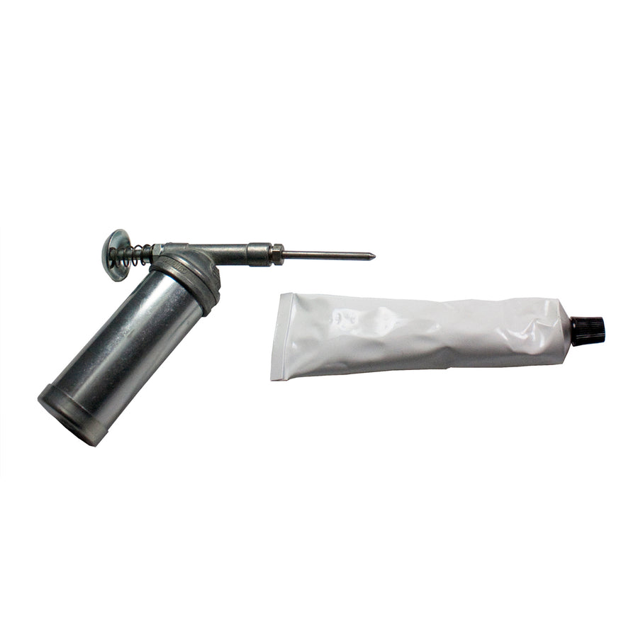Yukon Gear & Axle Small Grease Gun Kit / Gun And 4 Ounce Grease Tube Grease Gun & Grease Kit 4oz Tube & 4oz Gun Yukon Gear