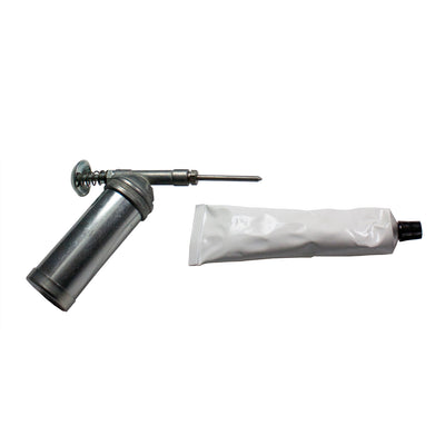 Yukon Gear & Axle Small Grease Gun Kit / Gun And 4 Ounce Grease Tube Grease Gun & Grease Kit 4oz Tube & 4oz Gun Yukon Gear