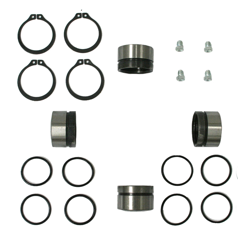 Yukon Gear & Axle Super Joint Rebuild Kit For Dana 44 Differential One Joint Only D44 Super Joint Rebuild Kit One Joint Only Yukon Gear