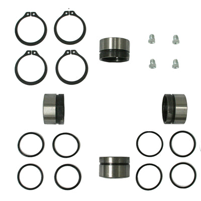 Yukon Gear & Axle Super Joint Rebuild Kit For Dana 60 Differential One Joint Only D60 Super Joint Rebuild Kit One Joint Only Yukon Gear