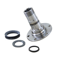 Yukon Gear & Axle Replacement Front Spindle For Dana 30 79-86 JEEP 6 Hole D30 79-86 Jeep Front Spindle (27  Spline Outer Only) Yukon Gear