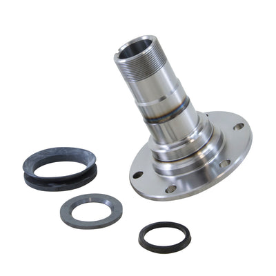 Yukon Gear & Axle Replacement Front Spindle For Dana 30 79-86 JEEP 6 Hole D30 79-86 Jeep Front Spindle (27  Spline Outer Only) Yukon Gear