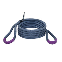 Yukon Gear & Axle Kinetic Recovery Rope 7/8 Diameter 28 000 Psi Rating 30 Feet Long Kinetic Recovery Rope 7/8 Inch x30 28 300 Lbs. Mbs Yukon Gear