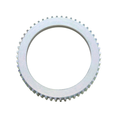 Yukon Gear & Axle Dana 30 ABS Tone Ring For Front Axle 54 Tooth D30 ABS Tone Ring Front Axle 54 Tooth '97-'06 Tj '92-01 Xj '92-'98 Zj Yukon Gear