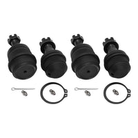Yukon Gear & Axle Ball Joint Kit For Dana 30 & Dana 44 Front Differentials Both Sides HD Ball Joint Kit D30 D44 Jeep '07-18 Jk '99-04 Wj Gc (2) Upper & (2) Lower Yukon Gear