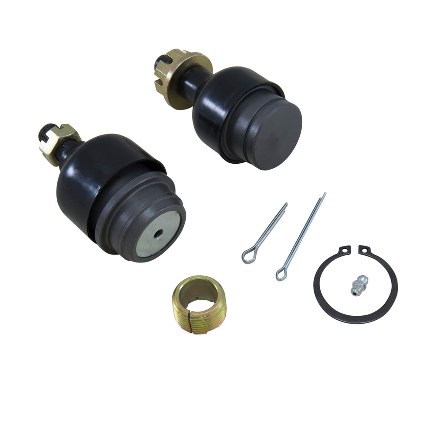 Yukon Gear & Axle Ball Joint Kit For Dana 30 & 44 Diffs 2007-14 Jeep Wrangler One Side Ball Joint Kit Fits JK D30 & D44 Rubicon (Upper & Lower) One Side Replaces Yukon Gear
