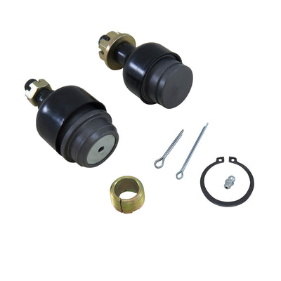 Yukon Gear & Axle Ball Joint Kit For Dana 30 & 44 Diffs 2007-14 Jeep Wrangler One Side Ball Joint Kit Fits JK D30 & D44 Rubicon (Upper & Lower) One Side Replaces Yukon Gear