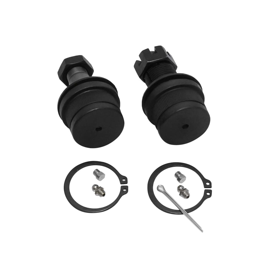 Yukon Gear & Axle Ball Joint Kit For Dana 30/Dana 44 GM 8.25 Front Differentials One Side HD Ball Joint Kit D30/D44/8.5 GM (1) Upper & (1) Lower (See Fitment Notes) Yukon Gear