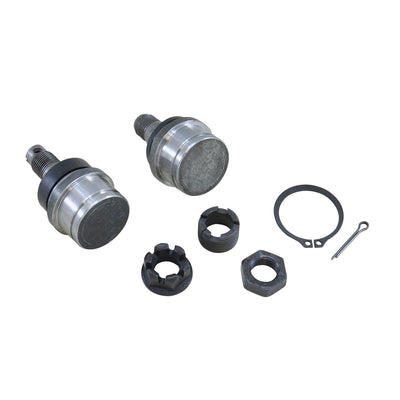 Yukon Gear & Axle Ball Joint Kit For Dana 30 Dana 44 & GM 8.5 Inch Diffs (Not Dodge) One Side Ball Joints Top & Bottom(Enough For One Side)D30 D44 8.5 GM Not Dodge Replaces 706116X Yukon Gear