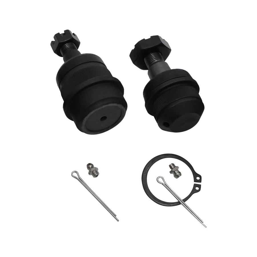 Yukon Gear & Axle Ball Joint Kit For Dana 30 Front Differential One Side HD Ball Joint Kit D30 '86-'06 Jeep (1) Upper & (1) Lower (Not Cj) Yukon Gear