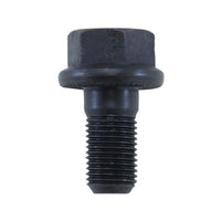 Yukon Gear & Axle Ring Gear Bolt For C200F Front And '05 7 Up Chrylser 8.25 Inch Rear. 2005+ C213/C8.25 Rear & C200F Wk Front R/G Bolt M10 x1.0 Left Hand Threads Yukon Gear