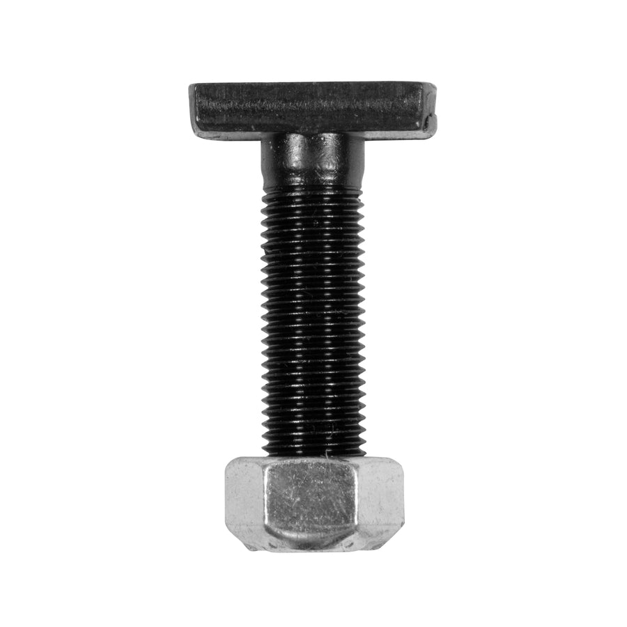 Yukon Gear & Axle Small Parts Housing End Axle Retainer For Ford 8 Inch /9 Inch 3/8-24 T-Bolt Fits Ford 8 Inch & 9 Inch Housing End Axle Retainer Yukon Gear