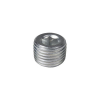 Yukon Gear & Axle Fill Plug 1/8 Inch -27 Thread 3/16 Inch Hex Bit/Socket Size 1/8 Inch NPT Fill Plug Yukon Gear