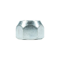 Yukon Gear & Axle Lug Nut 7/16 Inch -20 3/4 Inch Hex 60 Degree Seat Open End Lug Nut 7/16 Inch -20 3/4 Inch Hex 60 Deg Seat .563 Inch Long Open End Yukon Gear