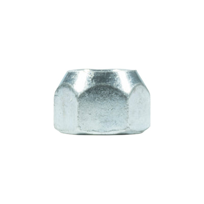 Yukon Gear & Axle Lug Nut 7/16 Inch -20 3/4 Inch Hex 60 Degree Seat Open End Lug Nut 7/16 Inch -20 3/4 Inch Hex 60 Deg Seat .563 Inch Long Open End Yukon Gear