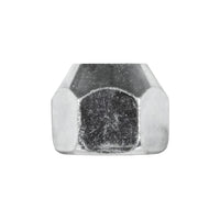 Yukon Gear & Axle Lug Nut 9/16 Inch -18 7/8 Inch Hex 60 Degree Seat Open End Lug Nut 9/16 Inch -18 7/8 Inch Hex 60 Deg Seat Open End Yukon Gear