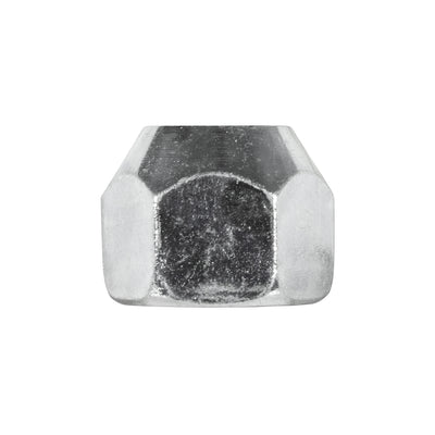 Yukon Gear & Axle Lug Nut 9/16 Inch -18 7/8 Inch Hex 60 Degree Seat Open End Lug Nut 9/16 Inch -18 7/8 Inch Hex 60 Deg Seat Open End Yukon Gear