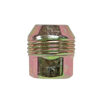 Yukon Gear & Axle Lug Nut M14-1.5 22MM Hex 60 Degree Seat Ext Thread Lug Nut M14-1.5 22MM Hex 60 Deg Seat Open End Ext Thread Yukon Gear
