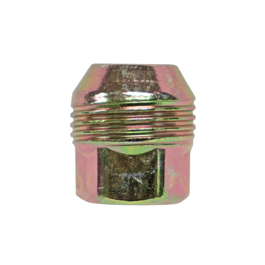 Yukon Gear & Axle Lug Nut M14-1.5 22MM Hex 60 Degree Seat Ext Thread Lug Nut M14-1.5 22MM Hex 60 Deg Seat Open End Ext Thread Yukon Gear