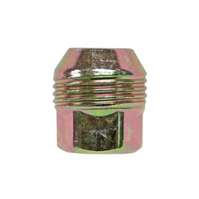 Yukon Gear & Axle Lug Nut M14-1.5 22MM Hex 60 Degree Seat Ext Thread Lug Nut M14-1.5 22MM Hex 60 Deg Seat Open End Ext Thread Yukon Gear
