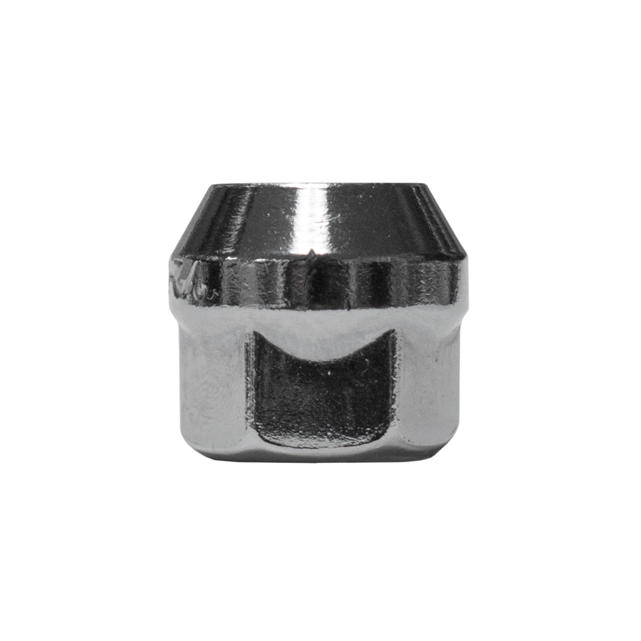 Yukon Gear & Axle Lug Nut 1/2 Inch -20 3/4 Inch Hex 60 Degree Seat Open End Lug Nut 1/2 Inch -20 3/4 Inch Hex 60 Deg Bulge Seat Open End Yukon Gear