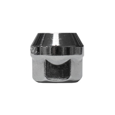 Yukon Gear & Axle Lug Nut 1/2 Inch -20 3/4 Inch Hex 60 Degree Seat Open End Lug Nut 1/2 Inch -20 3/4 Inch Hex 60 Deg Bulge Seat Open End Yukon Gear