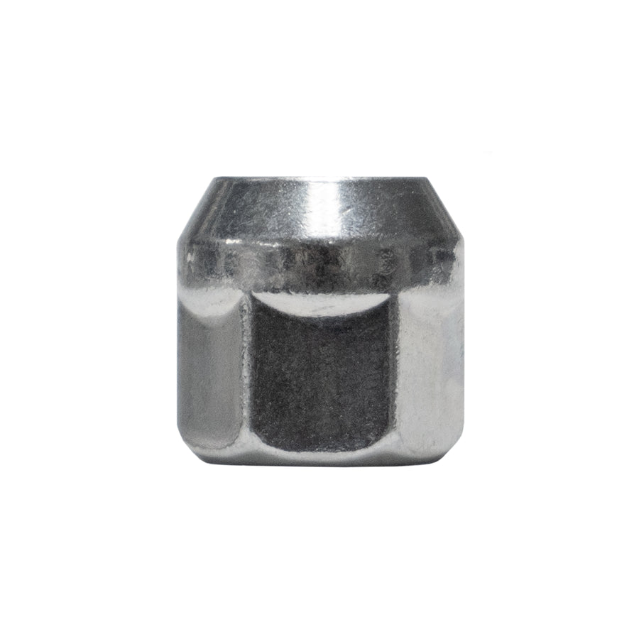 Yukon Gear & Axle Lug Nut M12-1.50 19MM Hex 60 Degree Buldge Seat Open End Lug Nut M12-1.50 19MM Hex 60 Deg Bulge Seat Open End Yukon Gear