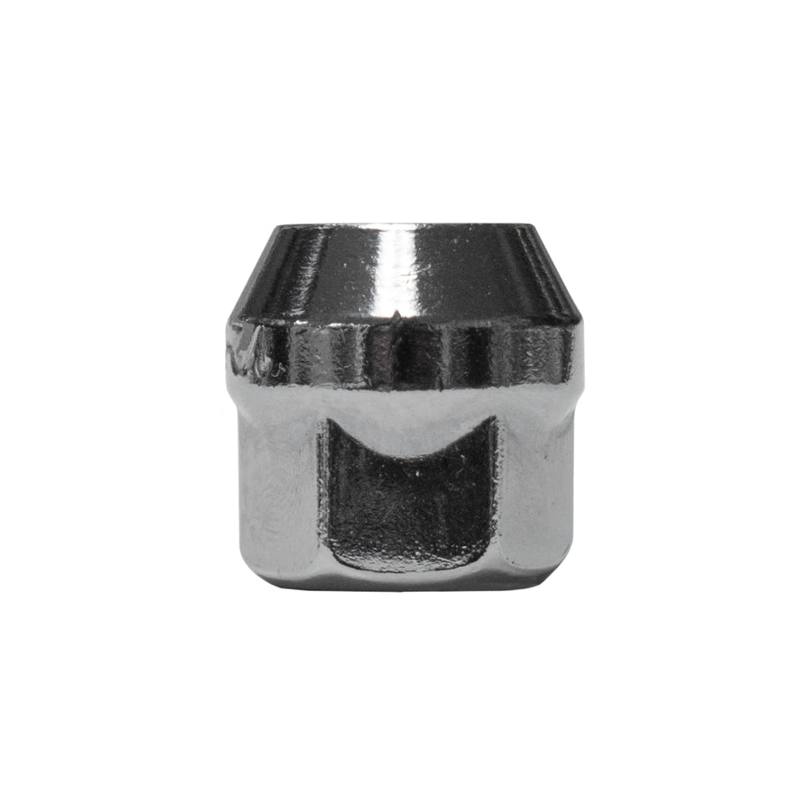 Yukon Gear & Axle Lug Nut M12-1.25 19MM Hex 60 Degree Bulge Seat Open End Lug Nut M12-1.25 19MM Hex 60 Deg Bulge Seat Open End Yukon Gear