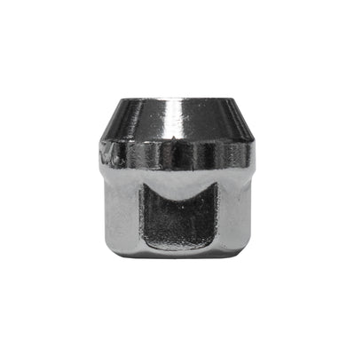 Yukon Gear & Axle Lug Nut M12-1.25 19MM Hex 60 Degree Bulge Seat Open End Lug Nut M12-1.25 19MM Hex 60 Deg Bulge Seat Open End Yukon Gear