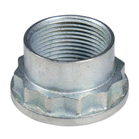 Yukon Gear & Axle C200F Pinion Nut Wk Front. C200F Pinion Nut Wk Front & 11&Up C9.25 Zf W/ Staked Pinion Nut Yukon Gear
